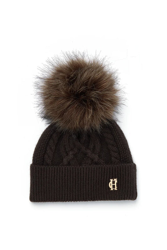 (Holland Cooper) Cortina Bobble Hat (Women's)