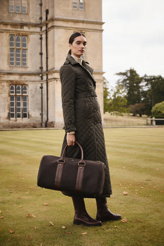 (Holland Cooper) Regency Holdall Bag (Women's)