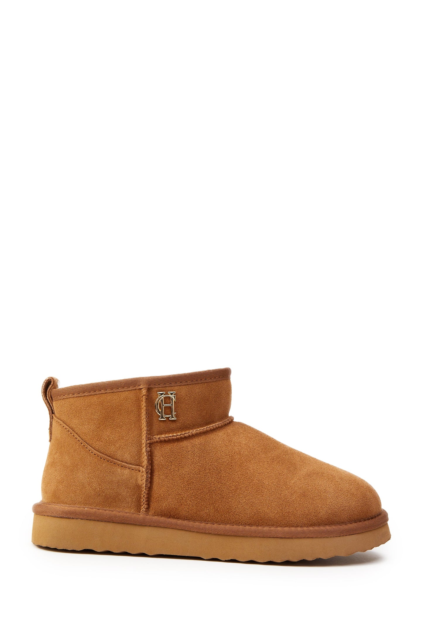 (Holland Cooper) Ultra Mini Shearling Boot (Women's)