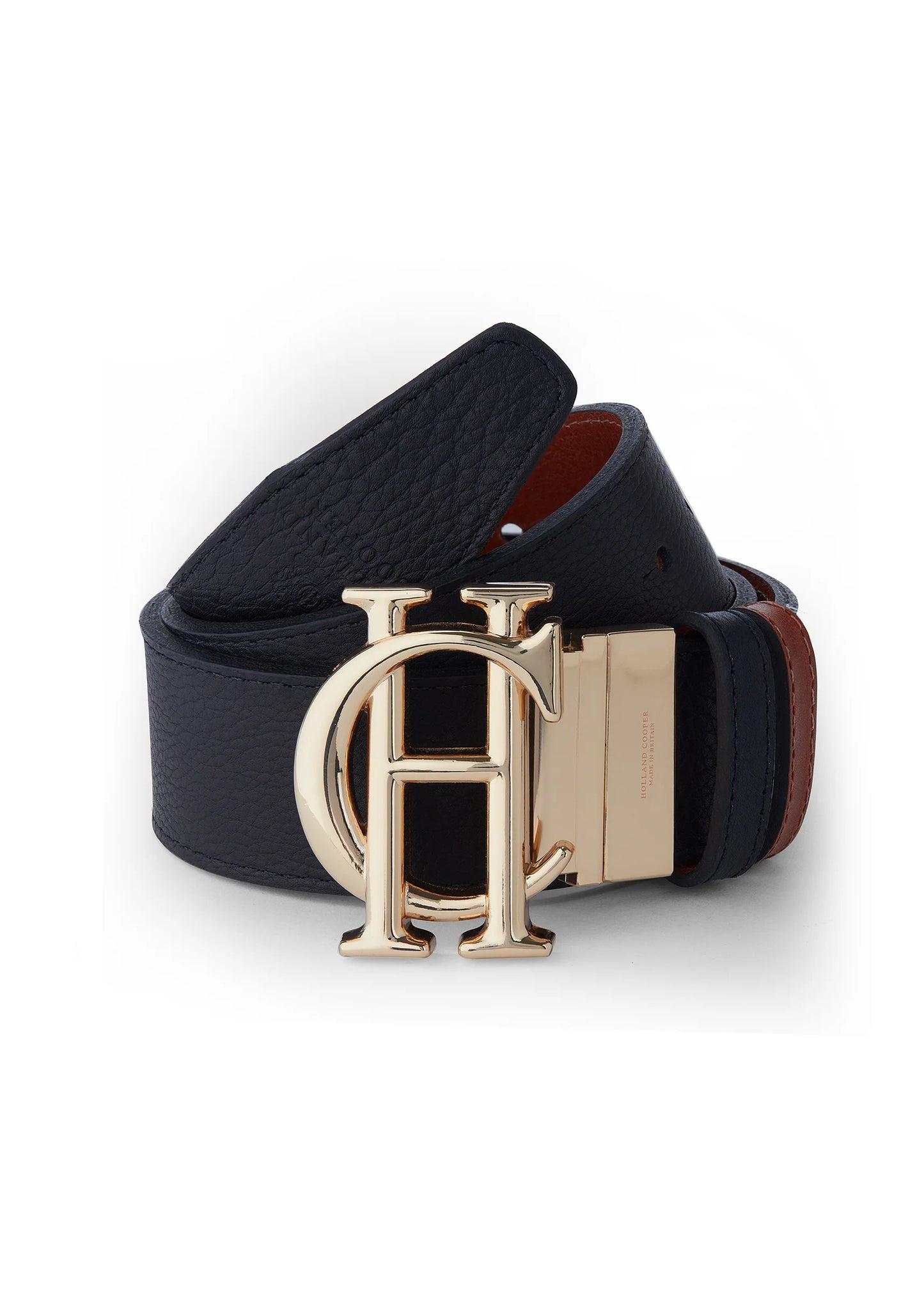 (Holland Cooper) Classic Belt Reversible (Women's)