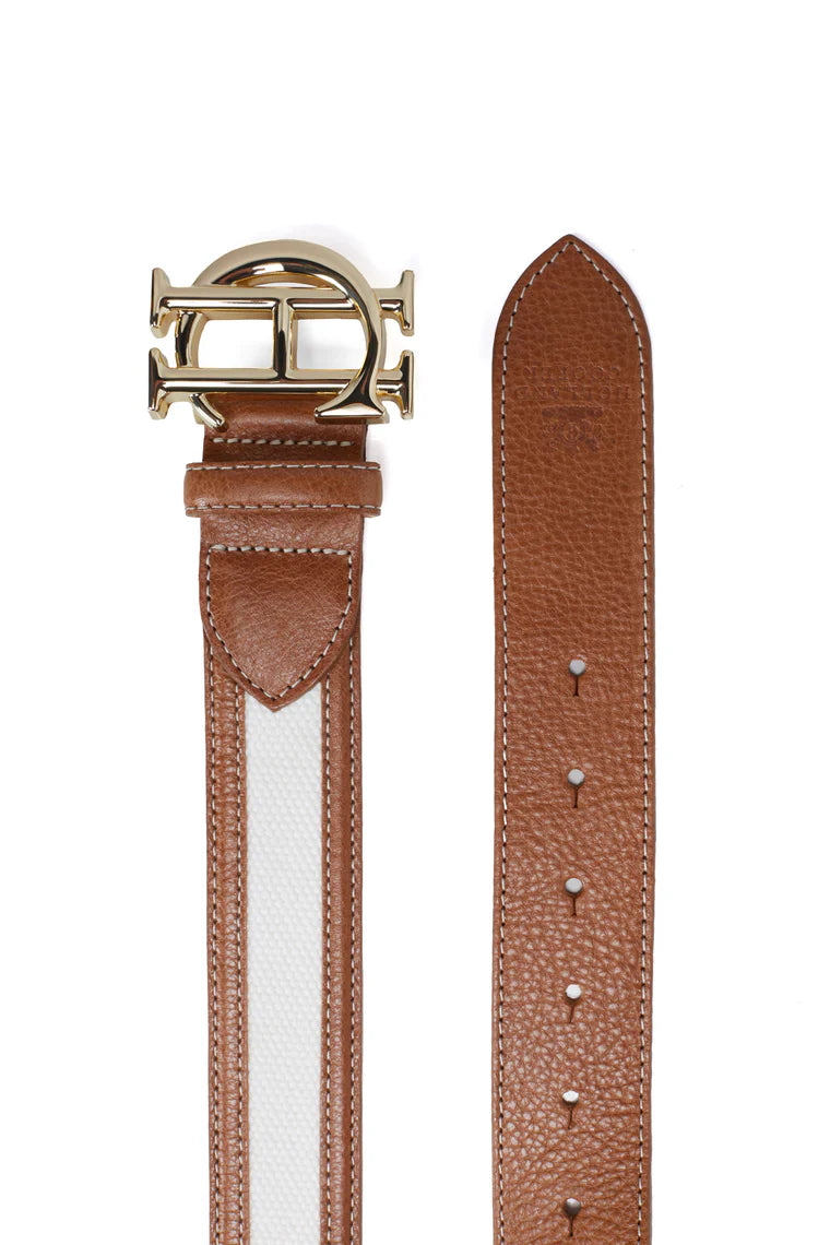 (Holland Cooper) Classic Belt (Women's)