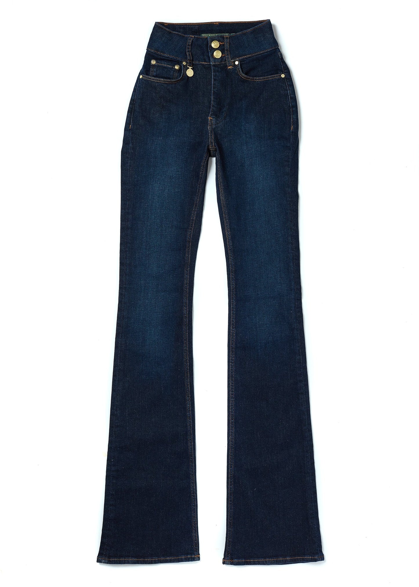 (Holland Cooper) High Rise Flared Jean (Women's)