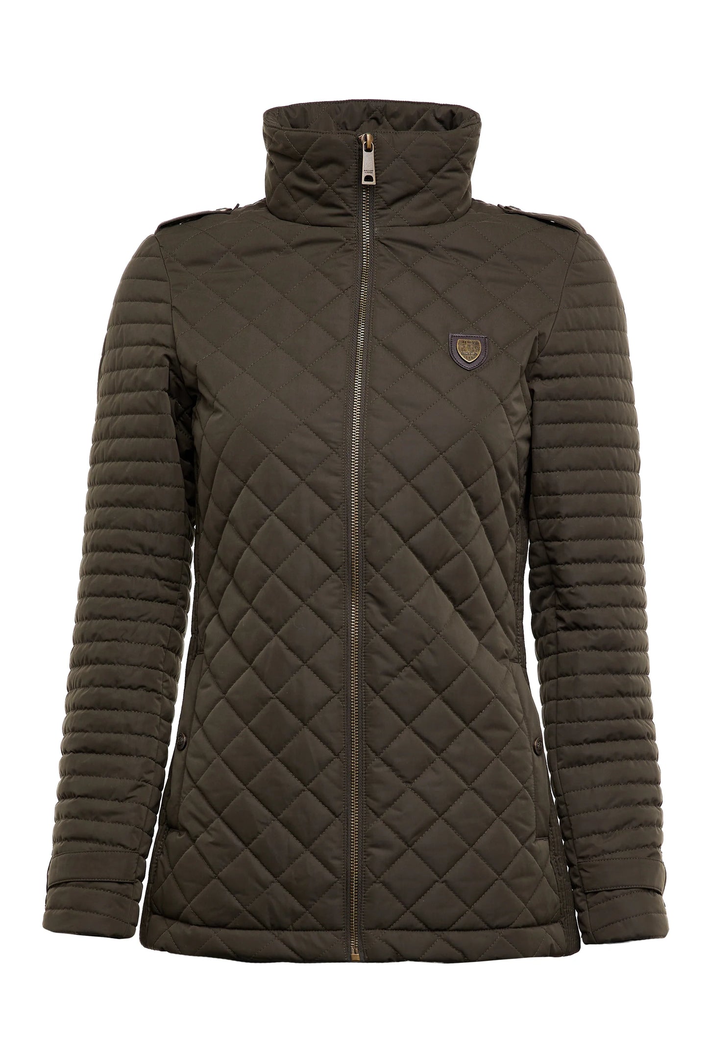 (Holland Cooper) Juliana Quilted Jacket (Women's)