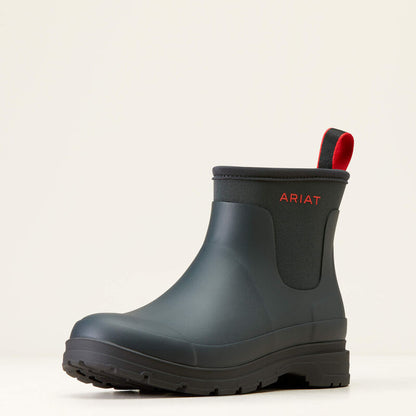 (Ariat) Kelmarsh Short Wellington Boots (Women's)