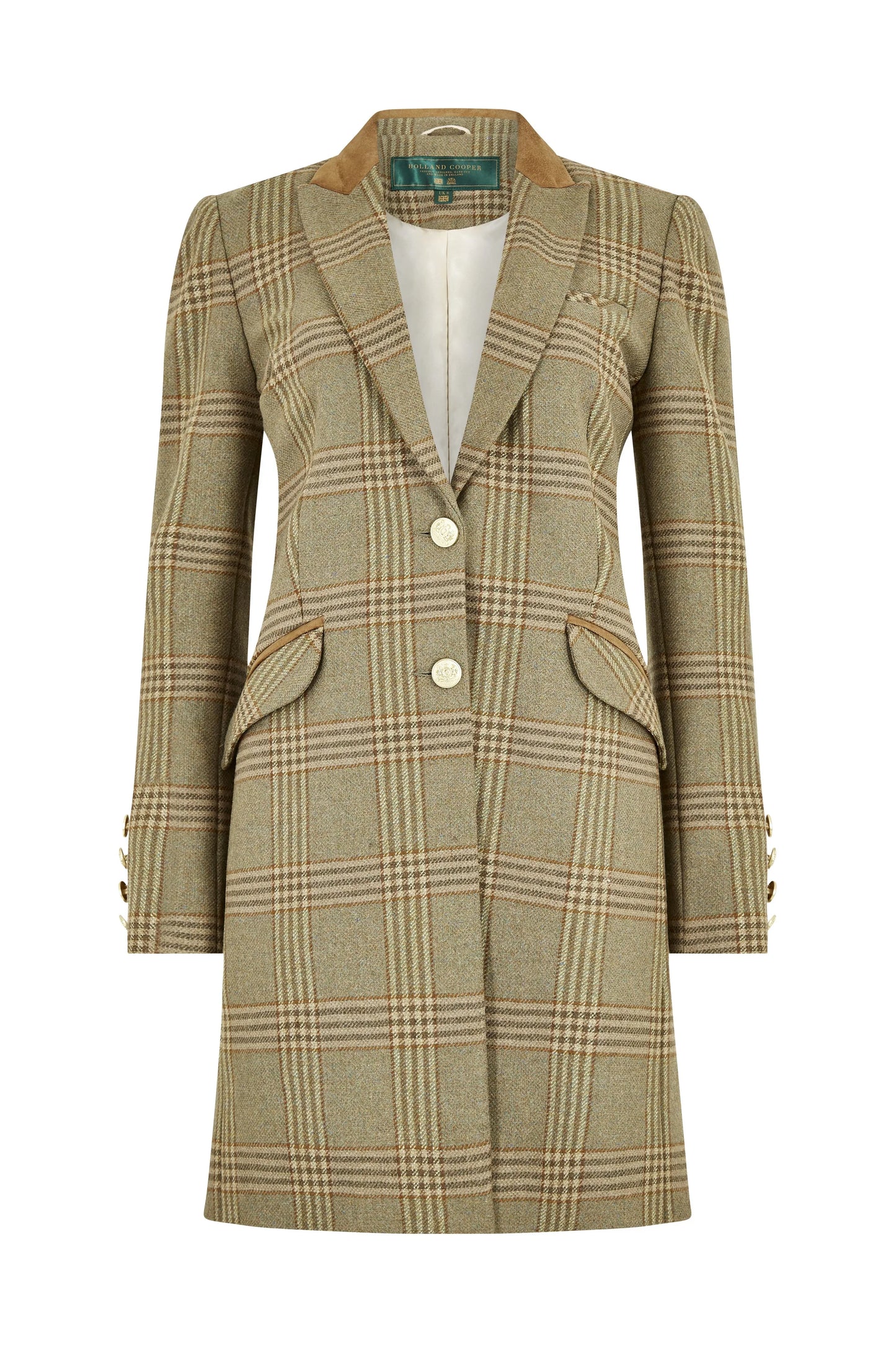 (Holland Cooper) Kempton Coat (Women's)