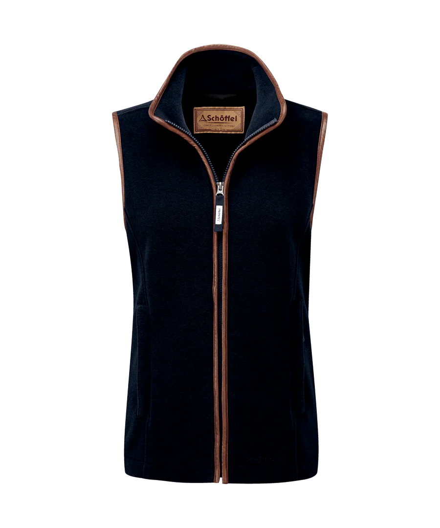 (Schoffel) Lyndon Fleece Gilet (Women's)