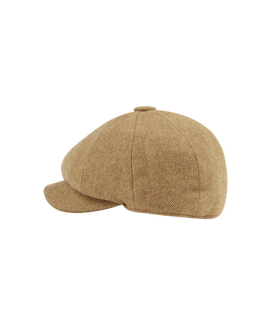 (Schoffel) Newsboy Cap (Women's)