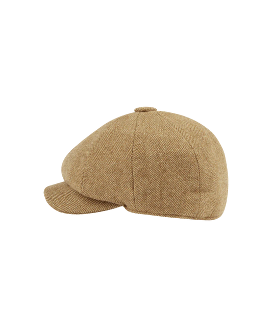 (Schoffel) Newsboy Cap (Women's)