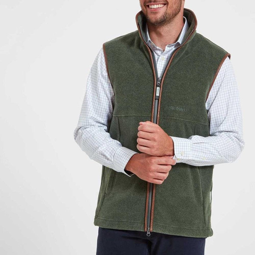 (Schoffel) Oakham Fleece Gilet (Men's)