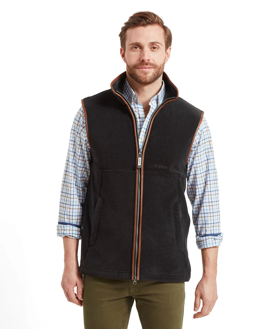 (Schoffel) Oakham Fleece Gilet (Men's)