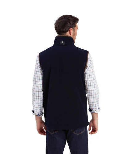 (Schoffel) Oakham Fleece Gilet (Men's)