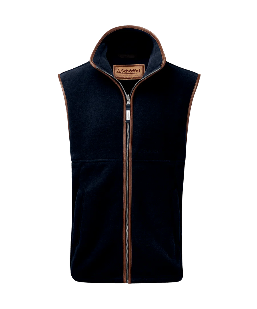 (Schoffel) Oakham Fleece Gilet (Men's)