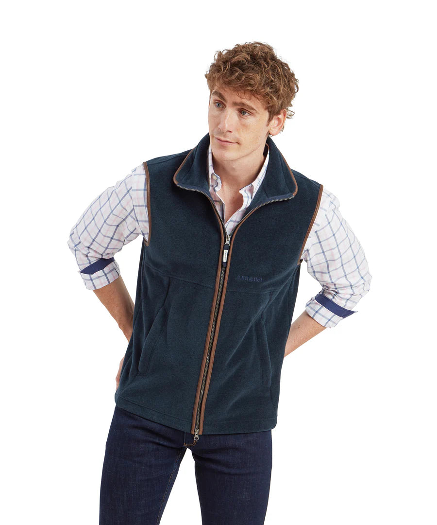 (Schoffel) Oakham Fleece Gilet (Men's)