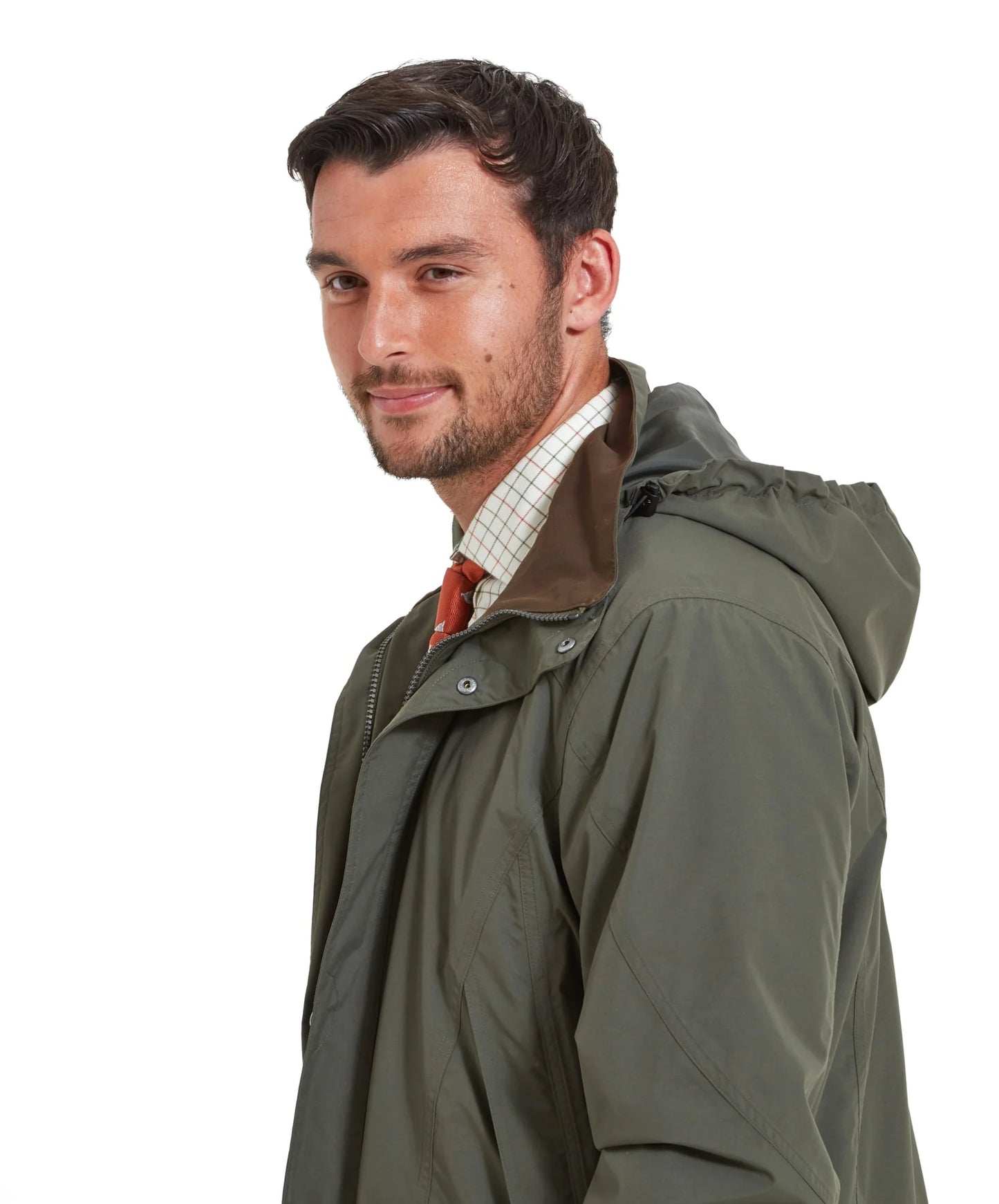 (Schoffel) Ptarmigan Ultralight II Waterproof Coat (Men's)