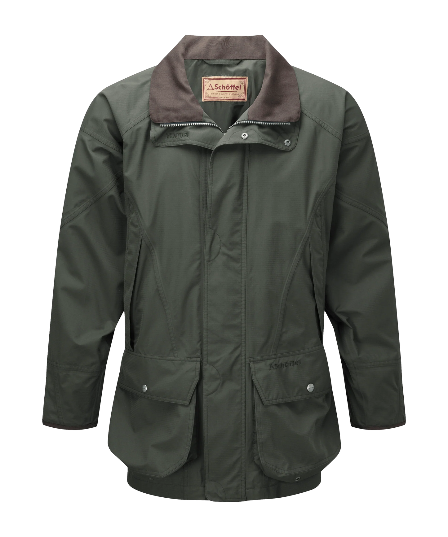 (Schoffel) Ptarmigan Ultralight II Waterproof Coat (Men's)