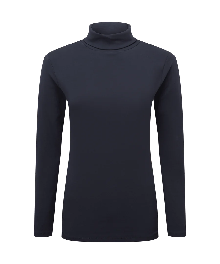 (Schoffel) Rosedale Roll Neck Jumper (Women's)