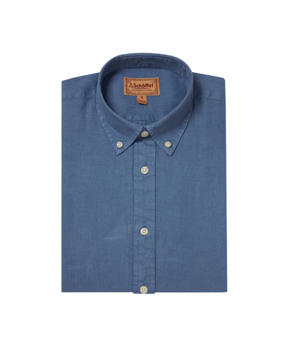 (Schoffel) Walsingham Linen Shirt (Men's)