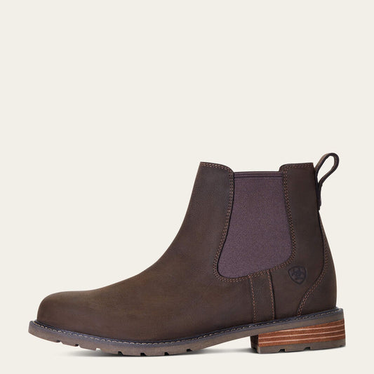 (Ariat) Wexford Waterproof Chelsea Boot (Men's)