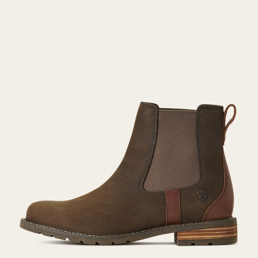 (Ariat) Wexford Waterproof Chelsea Boot (Women's)