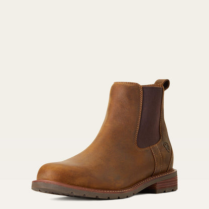 (Ariat) Wexford Waterproof Chelsea Boot (Men's)