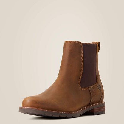 (Ariat) Wexford Waterproof Chelsea Boot (Women's)