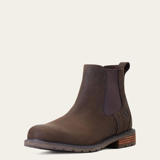 (Ariat) Wexford Waterproof Chelsea Boot (Men's)