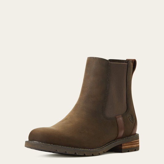 (Ariat) Wexford Waterproof Chelsea Boot (Women's)