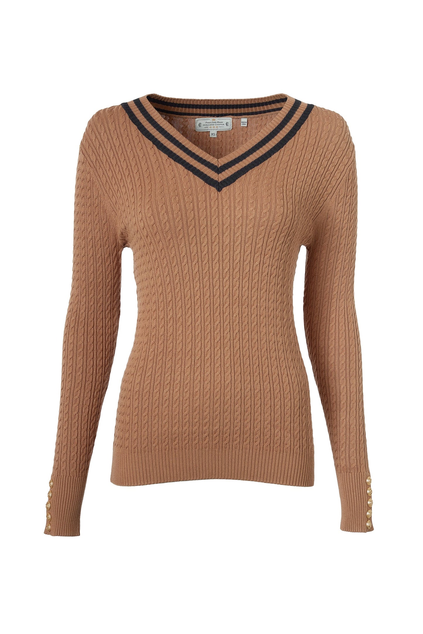 (Holland Cooper) Zoe Knit Jumper (Women's)