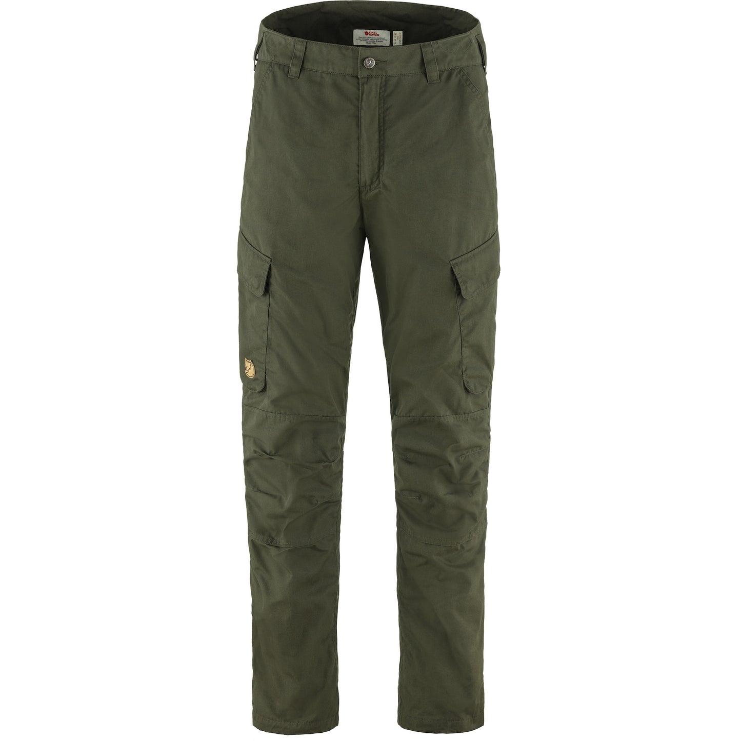 Fjallraven Brenner Pro Winter Trousers (Deep Forest) (Men's)