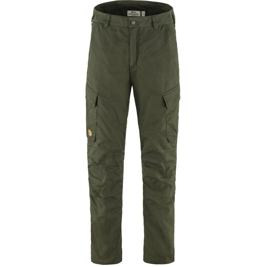 Fjallraven Brenner Pro Winter Trousers (Deep Forest) (Men's)