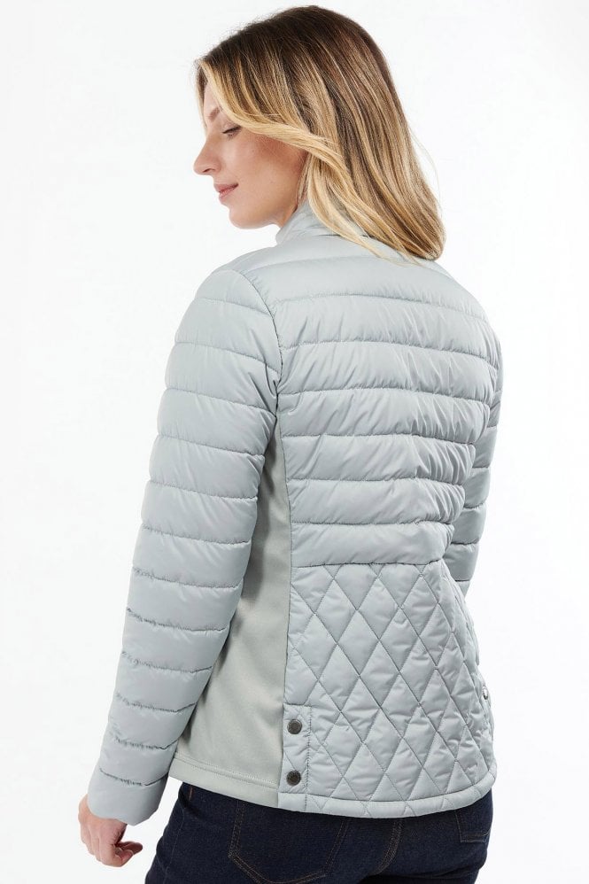 Barbour Esme Quilted Jacket Lily Pad (Women's)