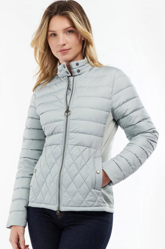 Barbour Esme Quilted Jacket Lily Pad (Women's)