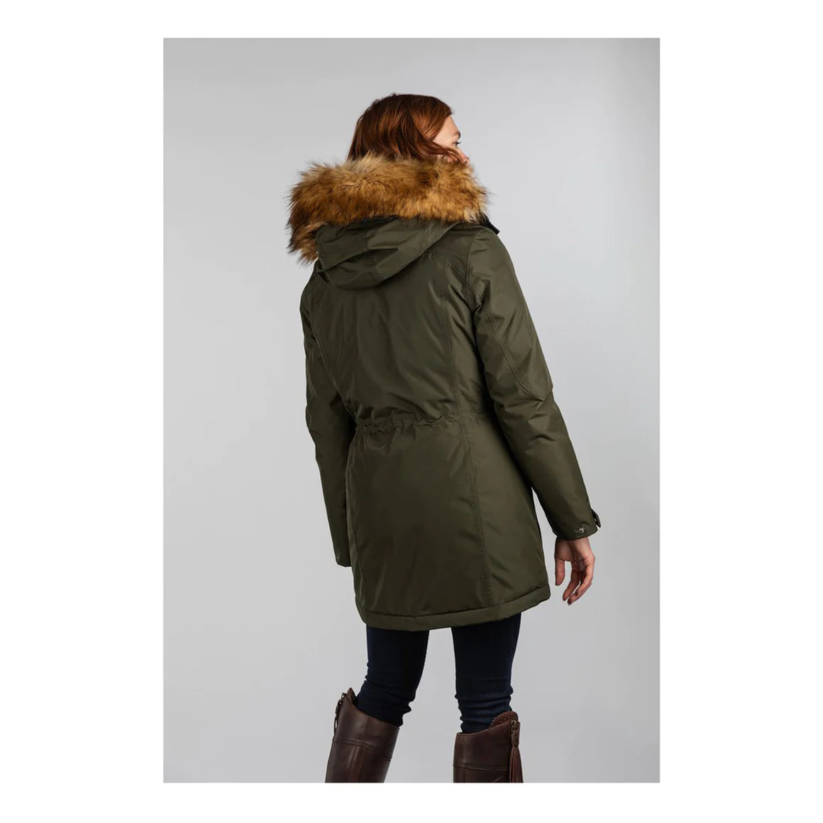 Schoffel Bedale Down Parka Forest (Women's)